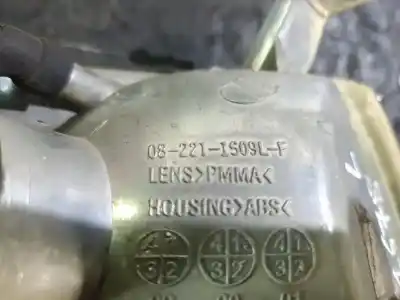 Second-hand car spare part front left headlight for chevrolet lacetti sx oem iam references 082211509l  