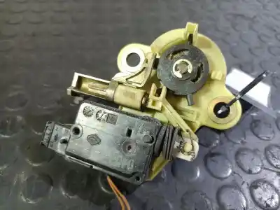 Second-hand car spare part trunk lock for renault laguna ii (bg0) expression oem iam references 