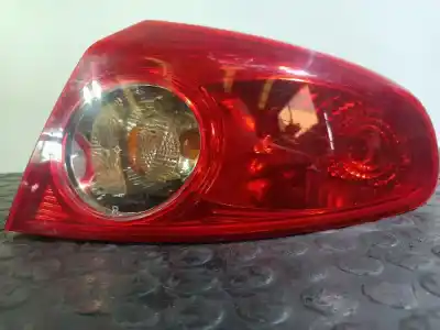 Second-hand car spare part right tailgate light for chevrolet lacetti sx oem iam references   