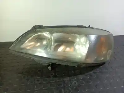 Second-hand car spare part LEFT HEADLIGHT for CORSA ASTRA  OEM IAM references 1EG007640  009194592