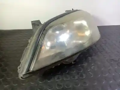 Second-hand car spare part left headlight for corsa astra g berlina club oem iam references 1eg007640  009194592