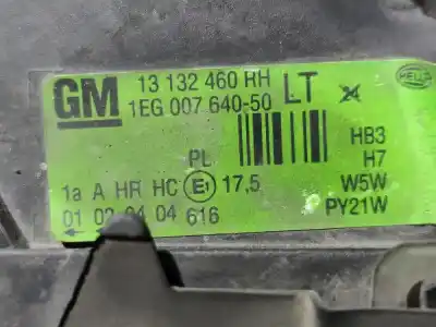 Second-hand car spare part  for CORSA ASTRA  OEM IAM references 13132460RH  
