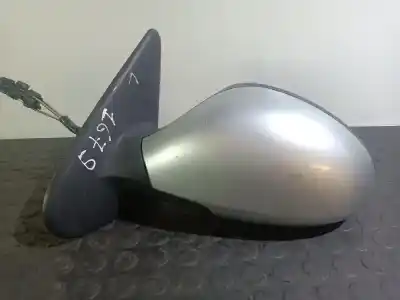 Second-hand car spare part left rearview mirror for seat leon (1m1) signo oem iam references 026026  
