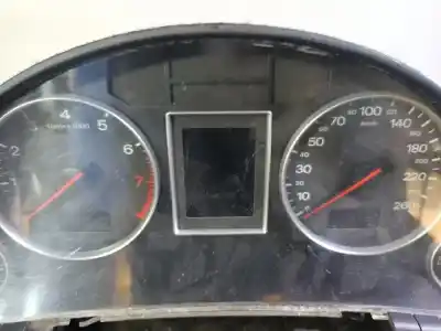 Second-hand car spare part dashboard for audi a4 avant b8 2.0 136 cv oem iam references 1036901830  