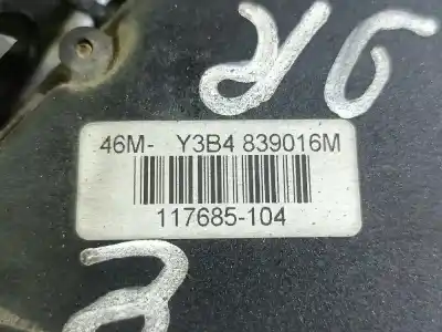 Second-hand car spare part  for SEAT LEON  OEM IAM references 46MY3B4839016M  