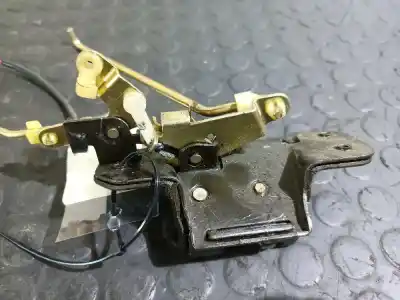 Second-hand car spare part trunk lock for chevrolet lacetti sx oem iam references   