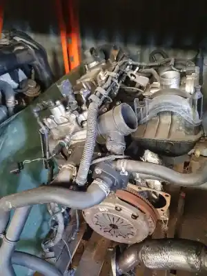 Pezzo di ricambio per auto di seconda mano MOTORE COMPLETO per VOLKSWAGEN POLO  Riferimenti OEM IAM AUD  