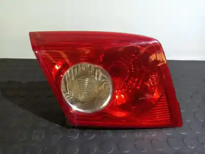 Second-hand car spare part interior left tailgate light for chevrolet lacetti sx oem iam references   