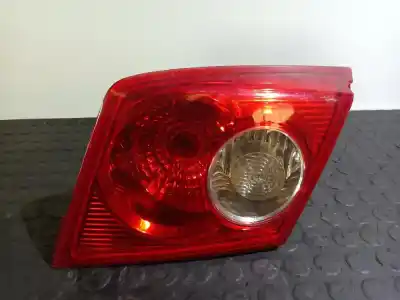 Second-hand car spare part right tailgate light for chevrolet lacetti sx oem iam references   