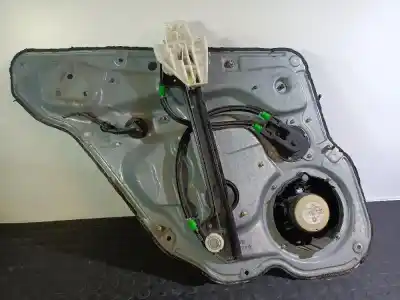 Second-hand car spare part rear right window regulator for seat leon (1m1) signo oem iam references 49031m4531651  