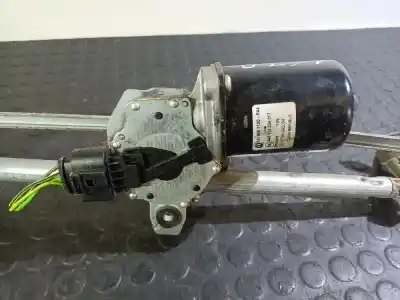 Second-hand car spare part front windshield wiper motor for seat leon (1m1) signo oem iam references 1j1955113c