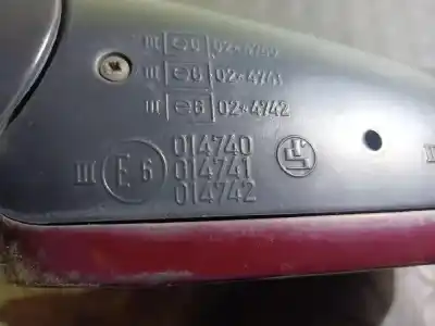 Автозапчастина б/у ліве дзеркало для audi a4 avant (b5) a4 avant посилання на oem iam e6014740  