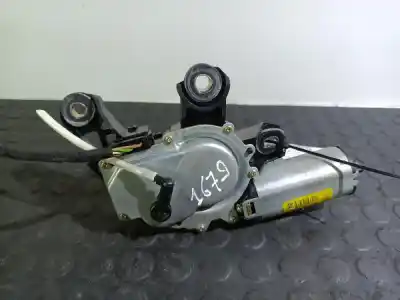 Second-hand car spare part rear windshield wiper motor for seat leon (1m1) signo oem iam references 1j6955711c