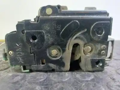 Second-hand car spare part front right door lock for seat leon (1m1) signo oem iam references 3b1837016