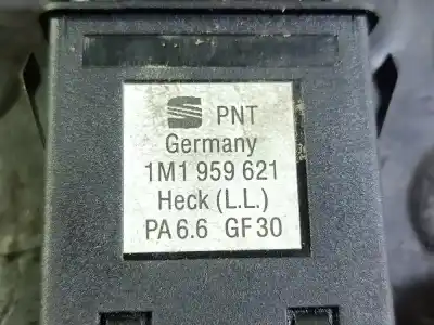 Second-hand car spare part switch for seat leon (1m1) signo oem iam references 1m1959621