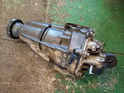 Second-hand car spare part rear differential for kia sorento 2.5 crdi concept oem iam references 4e17218  