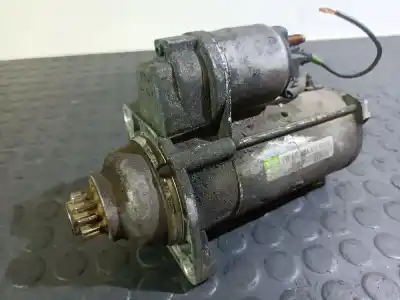 Peça sobressalente para automóvel em segunda mão motor de arranque por seat leon (1m1) signo referências oem iam 02a911024g  