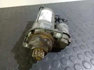 Peça sobressalente para automóvel em segunda mão motor de arranque por seat leon (1m1) signo referências oem iam 02a911024g  