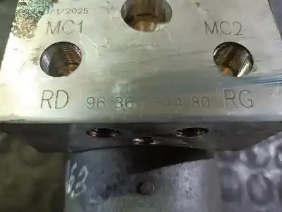 Автозапчасти б/у абс за peugeot 306 break boulebard ссылки oem iam 9636084480