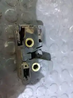 Peça sobressalente para automóvel em segunda mão fechadura do mala por volkswagen polo berlina (6n1) air referências oem iam 
