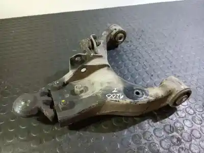 Peça sobressalente para automóvel em segunda mão braço de suspensão inferior esquerdo dianteiro por kia sorento 2.5 crdi concept referências oem iam 