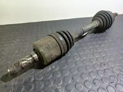 Peça sobressalente para automóvel em segunda mão transmissão dianteira esquerda por kia sorento 2.5 crdi concept referências oem iam 