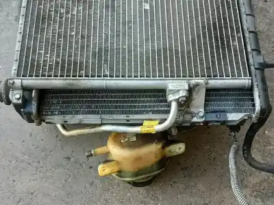 Second-hand car spare part front panel for chevrolet lacetti sx oem iam references 614719  