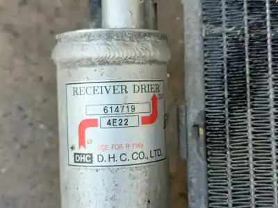 Second-hand car spare part front panel for chevrolet lacetti sx oem iam references 614719  