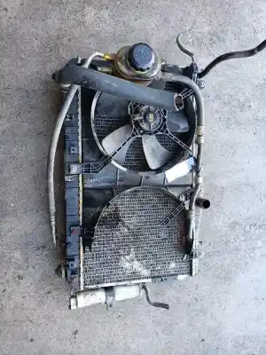 Second-hand car spare part front panel for chevrolet lacetti sx oem iam references 614719  