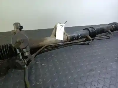 Peça sobressalente para automóvel em segunda mão caixa de direção por kia sorento 2.5 crdi concept referências oem iam 