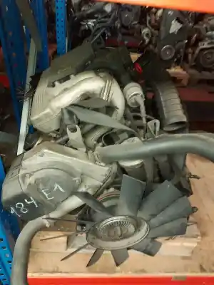 Pièce détachée automobile d'occasion MOTEUR COMPLET pour BMW SERIE 3  Références OEM IAM 184E1  