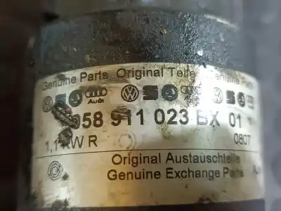 Автозапчастина б/у двигун запускається для audi a4 avant (b5) a4 avant посилання на oem iam 058911023bx  