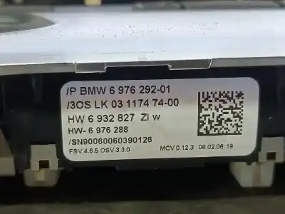 Pezzo di ricambio per auto di seconda mano  per BMW SERIE 3  Riferimenti OEM IAM 6976292  