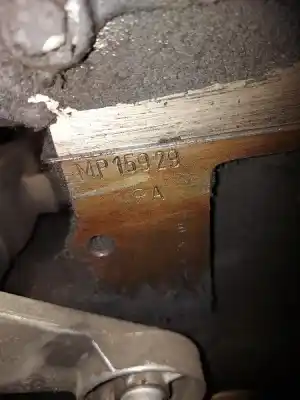 İkinci el araba yedek parçası KOMPLE MOTOR için FORD SIERRA  OEM IAM referansları N9A  