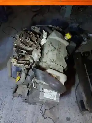 Gebrauchtes Autoersatzteil KOMPLETTER MOTOR zum FORD ESCORT BERL./TURNIER  OEM-IAM-Referenzen RQB  