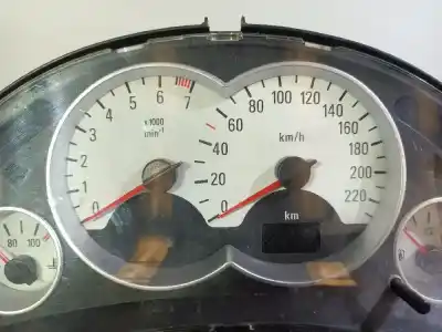 Second-hand car spare part dashboard for opel corsa c corsa c oem iam references 13173357wl  88311302