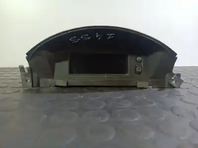 Pezzo di ricambio per auto di seconda mano display multifunzione per opel corsa c corsa c riferimenti oem iam 102484100  1041466