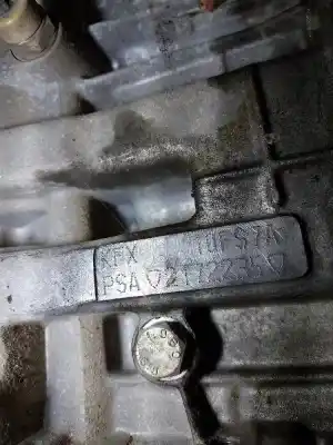 Pezzo di ricambio per auto di seconda mano MOTORE COMPLETO per PEUGEOT 206  Riferimenti OEM IAM KFX  