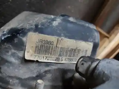 Pezzo di ricambio per auto di seconda mano  per RENAULT CLIO II FASE II (B/CB0)  Riferimenti OEM IAM JB3980  476809