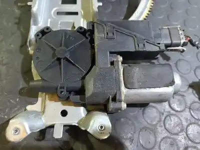 Second-hand car spare part passenger side right window regulator for opel corsa c corsa c oem iam references 400709g  