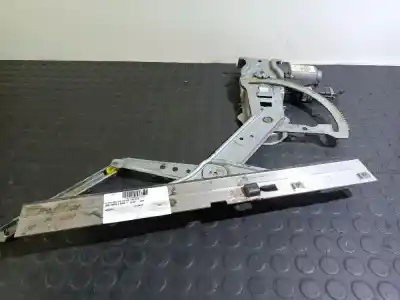 Second-hand car spare part passenger side right window regulator for opel corsa c corsa c oem iam references 400709g  