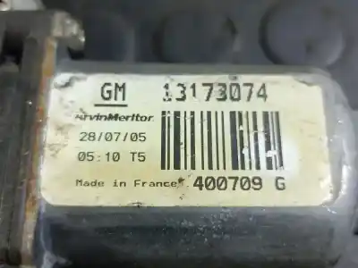Pezzo di ricambio per auto di seconda mano  per OPEL CORSA C  Riferimenti OEM IAM 400709G  