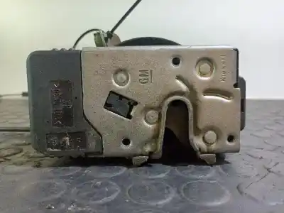 Автозапчасти б/у замок передней правой двери за opel corsa c corsa c ссылки oem iam 13154792  