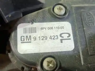 Pezzo di ricambio per auto di seconda mano  per OPEL CORSA C  Riferimenti OEM IAM 9129423  