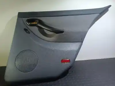 Автозапчастина б/у обликка задніх правіх дверей для seat leon (1m1) signo посилання на oem iam 1m0867212  
