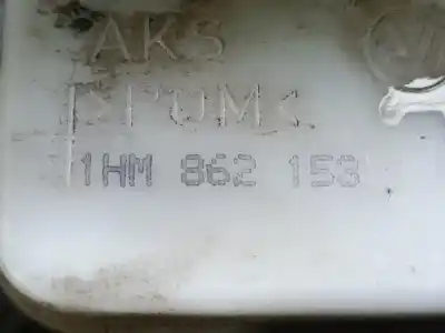 İkinci el araba yedek parçası SOL ÖN KAPI KILIDI için VOLKSWAGEN POLO  OEM IAM referansları   