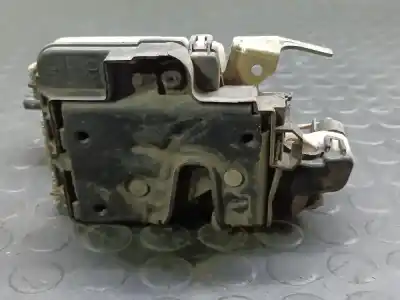 Peça sobressalente para automóvel em segunda mão fechadura da porta dianteira esquerda por volkswagen polo berlina (6n1) air referências oem iam 