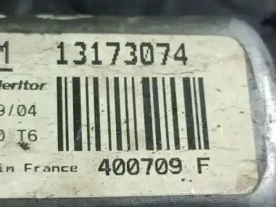 Pezzo di ricambio per auto di seconda mano  per OPEL CORSA C  Riferimenti OEM IAM 13173074  