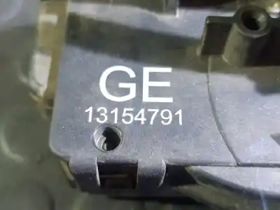 Pezzo di ricambio per auto di seconda mano  per OPEL CORSA C  Riferimenti OEM IAM 13154791  