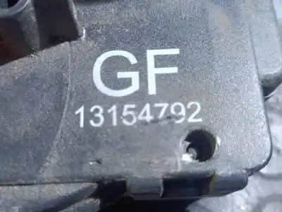 Автозапчасти б/у замок передней правой двери за opel corsa c corsa c ссылки oem iam 13154792  